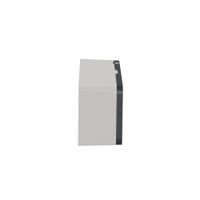 mur39913 Schneider Electric White 3 Gang Plug Socket, Indoor, Outdoor Use