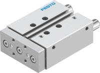 dfm-16-40-p-a-gf Festo Pneumatic Guided Cylinder - 170836, 16mm Bore, 40mm Stroke, DFM Series, Double Acting