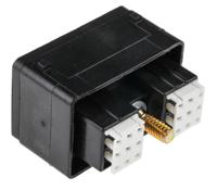 5810118023 Cinch, Modice Automotive Connector Socket Cable Mount 18 Way, Crimp Termination