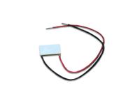 mgm250-35-10-16 Adaptive Peltier Module, 0.86W, 600mA, 2.8V, 11.2 x 22mm