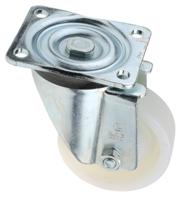 17862 LAG Swivel Castor Wheel, 700kg Capacity, 125mm Wheel