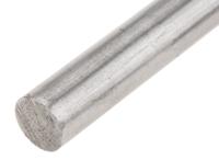 682-090 RS PRO Silver Steel Rod 12mm Diameter, 330mm L