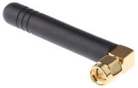 ant-ghel2r-sma RF Solutions ANT-GHEL2R-SMA Stubby Omnidirectional Antenna with SMA Connector, 2G (GSM/GPRS)