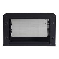 ar106 APC NetShelter WX Series 6U-Rack Server Cabinet, Small Cabinet, 35.6 x 59.9 x 40cm