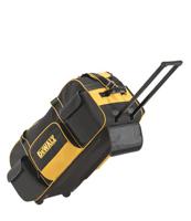 dwst1-79210 DeWALT Fabric Wheeled Bag with Shoulder Strap 699mm x 305mm x 318mm