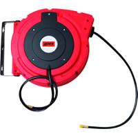 ra8831 SAM 3/8 in 10 x 15mm Hose Reel 12 bar 20m Length, Wall Mounting