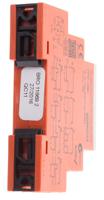lmmt-12-230v-acdc Broyce Control DIN Rail Mount Timer Relay, 24 → 230 V ac/12 → 230V dc, 1-Contact, 0.1 s → 100h,