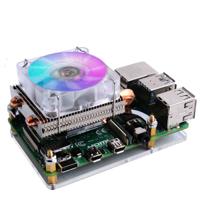 ep-0112 52Pi Low-Profile ICE Tower Cooling Fan For Raspberry Pi