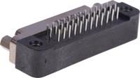 gmr7590-37p-1bsn Glenair GMR7590 37 Way Right Angle Through Hole D-sub Connector Plug, 1.91mm Pitch