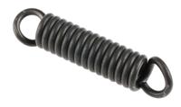 121-416 RS PRO Steel Extension Spring, 109mm x 25mm