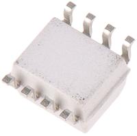 hcpl0531r2 onsemi, HCPL0531R2 DC Input Transistor Output Dual Optocoupler, Surface Mount, 8-Pin SOIC