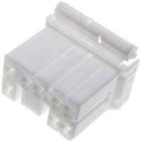 173850-1 TE Connectivity, MULTILOCK 070 Male Connector Housing, 3.5mm Pitch, 8 Way, 2 Row