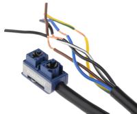 zcmc25l2 Telemecanique Sensors Limit Switch Pre-Cabled Connection, OsiSense XC Series
