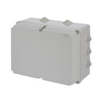 1sl0834a00-1sl0834a00 ABB Grey Thermoplastic Junction Box, IP55, 310 x 240 x 160mm