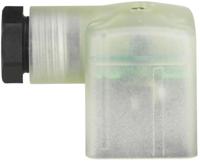 314825 Burkert Solenoid Valve Cable Plug for use with 2518 Solenoid Valve