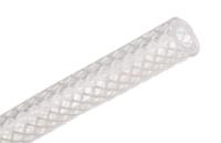 339-6281 RS PRO PUR, Hose Pipe, 6.3mm ID, 12mm OD, Clear, 25m