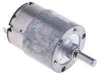 hg37-060-ab-00 Nidec Components Geared DC Geared Motor, 24 V dc, 20 Ncm, 70 rpm, 6mm Shaft Diameter