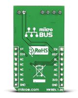 mikroe-1926 MikroElektronika Stepper 2 Click Stepper Motor for A4988 for MikroBus