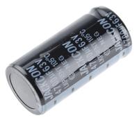 706-3449 RS PRO 4700μF Aluminium Electrolytic Capacitor 63V dc, Snap-In