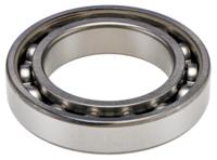 6010-z SKF 6010-Z 1 Row Ball Bearing - 50 mm ID, 80 mm OD
