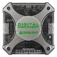 410-338 Digilent Digital Discovery USB Logic Analyser