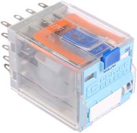 c4-r30024vdc Turck Plug In Latching Power Relay, 24V dc Coil, 10A Switching Current, 3PDT