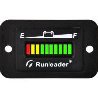 rl-bi027 Runleader RL Series Series Digital Voltmeter DC, LED Display