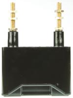 rs100p Eaton 100A Rail Mount Fuse Holder for A4 Fuse, 1P, 690V ac