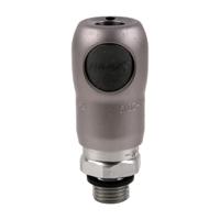 rsi061153 Staubli – Fluid Connectors Stainless Steel Safety Quick Connect Coupling, G 1/2 Male Threaded