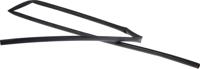 562-678 RS PRO Adhesive Lined Halogen Free Heat Shrink Tubing, Black 9mm Sleeve Dia. x 1.2m Length 3:1 Ratio
