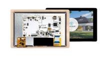 rvt101hvsnwc00-bv10a Riverdi RVT101HVSNWC00-BV1.0A IPS TFT TFT LCD Display / Touch Screen, 10.1in, 1280 x 800pixels