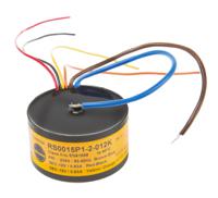 0015p1-2-012k Nuvotem Talema 230V ac, 2 x 12V ac Toroidal Transformer, 15VA 2 Output