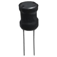 6000-221k-rc Bourns 220 μH ±20% Ferrite Leaded Inductor, Max SRF:2.7MHz, Q:20, 1A Idc, 650mΩ Rdc, 6000