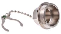 h60030a0001 Telegartner Protection Cap, TOC IP68 for use with TOC Connector