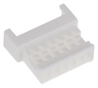 51047-0600 Molex, PicoBlade Male Connector Housing, 1.25mm Pitch, 6 Way, 1 Row