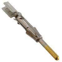 sm16ml1s18 Souriau Sunbank by Eaton Male Crimp Circular Connector Contact, Contact Size 16, Wire Size 18 → 16 AWG