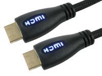 182-8503 RS PRO, 5m Male HDMI to Male HDMI 4K