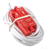 440n-g02075 Allen Bradley Guardmaster 440N Series Magnetic Non-Contact Safety Switch, 24V dc, ABS Housing, NC, 4m Cable