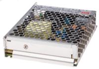 lrs-100-15 MEAN WELL Switching Power Supply, LRS-100-15, 15V dc, 7A, 105W, 1 Output, 120 → 373 V dc, 85 → 264 V ac
