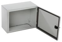 nsycrn34200 Schneider Electric Spacial CRN Series Steel Wall Box, IP66, 300 mm x 400 mm x 200mm