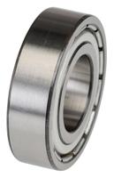 6003-2z FAG 6003-2Z 1 Row Ball Bearing - 17 mm ID, 35 mm OD