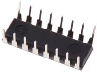 sg3524n Texas Instruments SG3524N, Dual PWM Controller, 40 V, 450 kHz 16-Pin, PDIP