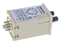 fbdc20slp20slp230vac Tempatron DIN Rail, Panel Mount Timer Relay, 230V ac, 2-Contact, 0.5 → 20s, 1-Function, DPDT