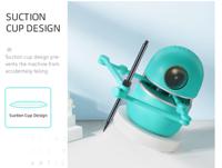 ms060041 Landzo The Robot Artist Quincy