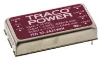 ten-30-2431win TRACOPOWER TEN 30WIN DC-DC Converter, 5V dc/ 4 A, 420mA Output, 9 → 36 V dc Input, 30W, Through Hole, +75°C Max