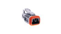 it06-2s-002 ITT Cannon Automotive Connector Plug 2 Way IT06-2S-002