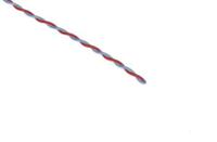 814-0092 RS PRO Type T Thermocouple Cable/Wire, 100m, Unscreened, PFA Insulation, +260°C Max, 1/0.3mm