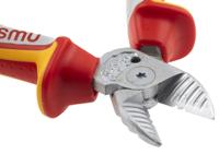 n1351-49-vde-160-sb NWS N1351 VDE/1000V Insulated Side Cutters