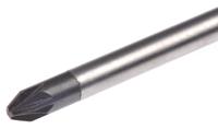 be-8820 Bahco Pozidriv  Screwdriver, PZ2 Tip, 100 mm Blade, 222 mm Overall