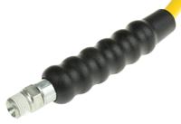 hc7203 Enerpac 900mm PU Hydraulic Hose Assembly, 700bar Max Pressure